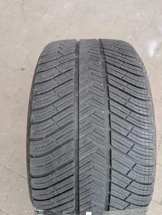 1x Winterreifen 285/40 R19 107W Michelin Pilot Alpin DOT 2116 6mm - Bild 2