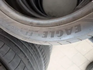 2x Sommerreifen 245/45 R18 100Y Goodyear Eagle F1 Asymmetric 3 6mm DOT 0623 - Bild 3