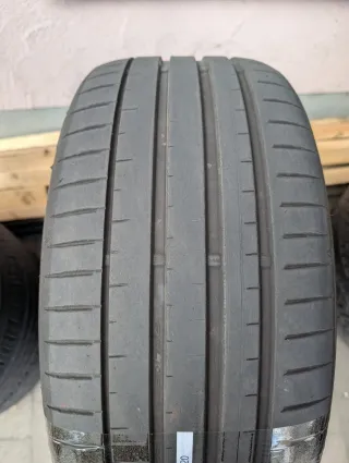 2x Sommerreifen 245/35 ZR19 93Y Falken Azenis FK520 DOT 0823 5-6mm - Bild 2
