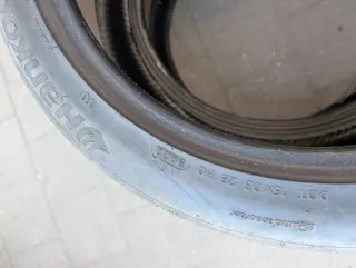 4x Sommerreifen 235/40 R19 96Y/96W Hankook Ventus S1 Evo 3 / Evo2 2x 5mm 2x 7mm - Bild 8