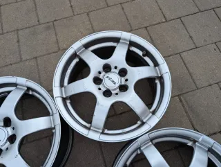Alufelgen 15 Zoll Audi A3 8L VW Polo 9N Golf 4 New Beetle Skoda Fabia - Bild 3