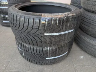 Top! 2x Winterreifen 225/40 R18 92V Nexen WinGuard Sport 2 7mm DOT 3119 - Bild 1