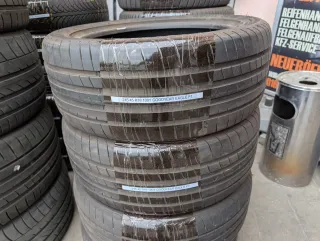2x Sommerreifen 245/45 R18 100Y Goodyear Eagle F1 Asymmetric 3 6mm DOT 0623 - Bild 1