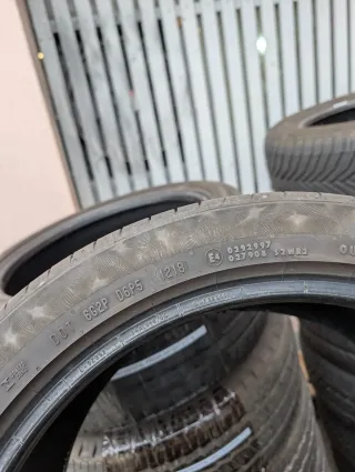 2x Sommerreifen 245/40 R18 97Y Continental PremiumContact 6 DOT 1218 5mm - Bild 5