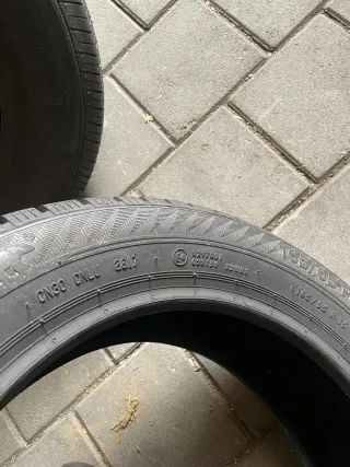 1x Winterreifen 165/65 R15 81T Gislaved Euro*Frost 6 DOT 2617 - Bild 4