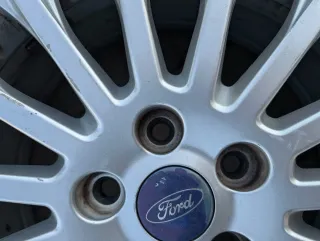 Alufelgen Original Ford Focus C-Max 7Jx17 ET 50 5x108 BM5J-1007-GB - Bild 8