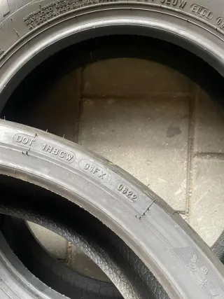 NEU! Motorradreifen 120/70 ZR17 58W Michelin Road 5 DOT 0622 - Bild 3