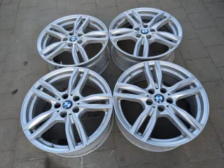 Alufelgen BMW X3 G01 7Jx18 ET 22 5x112 RDKS KBA 52232 - Bild 1