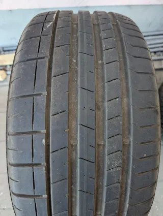 TOP! 2x Sommerreifen 265/30 R21 96Y R01 Pirelli PZero DOT 3823 7mm - Bild 2