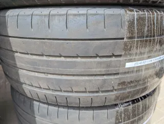 4x Sommerreifen 2x 275/45 R21 110W 2x 315/40 R21 115Y Yokohama Advan Sport V107 - Bild 2