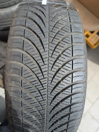 4x Allwetterreifen 205/55 R16 94V Goodyear Vector 4 Season 6-7mm DOT 3420 - Bild 3
