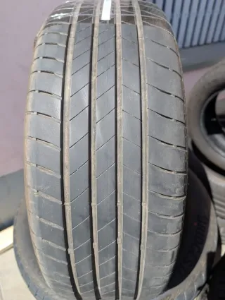 4x Sommerreifen 235/55 R18 100V Bridgestone Turanza T005 DOT 4324 5-6mm - Bild 2