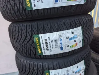 Neu! 4x Allwetterreifen 195/50 R15 82V WestLake AllSeason Elite Z-401 DOT 2025 - Bild 2