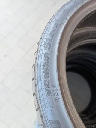 4x Sommerreifen 235/40 R19 96Y/96W Hankook Ventus S1 Evo 3 / Evo2 2x 5mm 2x 7mm - Bild 7