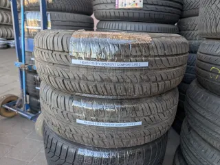 2x Sommerreifen 195/65 R15 91V Semperit Comfort-Life 2 6mm DOT 1418 - Bild 1