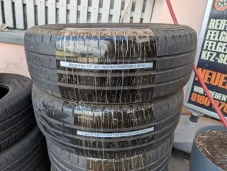 2x Sommerreifen 205/65 R16C 107/105T Tristar Powervan2 RF19 DOT 1022 5mm - Bild 1