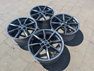 Alufelgen Original Mazda MX-5 ND 7Jx17 ET 45 4X100 - Bild 1