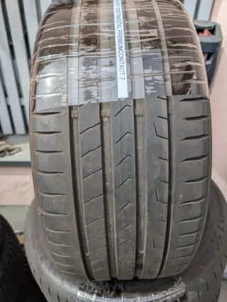 2x Sommerreifen 245/40 R18 97Y Continental PremiumContact 7 5-6mm DOT 1223/1623 - Bild 2