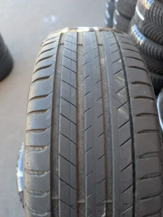 2x Sommerreifen 235/60 R18 103W N0 Michelin Latitude Sport 3 DOT 1520 6mm - Bild 2