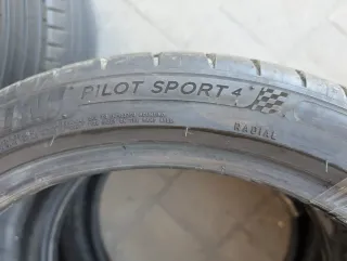 2x Sommerreifen 235/40 ZR19 96Y Michelin Pilot Sport 4 5mm DOT 1021 - Bild 4