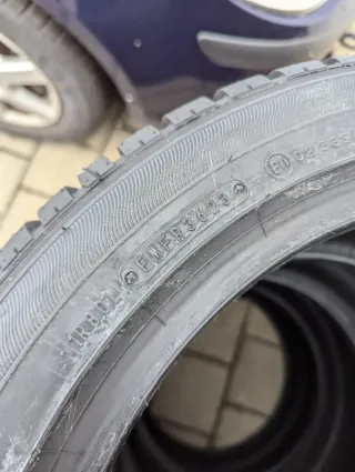 NEU! 4x Winterreifen 235/45 R17 97V XL Sumitomo by Falken WT200 DOT 3623 - Bild 3