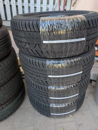NEU! 4x Winterreifen 225/55 R17 101V Starperformer Stratos UHP DOT 1926 - Bild 1