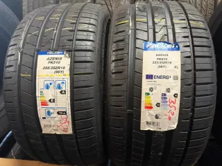 2x Sommerreifen 255/35 R19 96Y Falken Azenis FK510 DOT 3521 - Bild 1