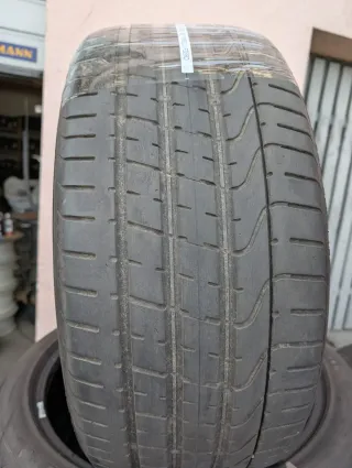 2x Sommerreifen 265/40 R21 101Y N0 Pirelli PZero DOT 2522 5-6mm - Bild 2