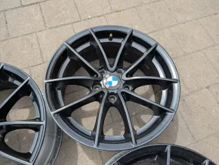 Alufelgen Original BMW X3 F25 X4 F26 7,5Jx17 ET32 5x120 6787575 - Bild 3