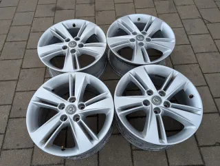 Alufelgen Original Opel Insignia B 7,5Jx17 ET 45 5x115 13463429 - Bild 1