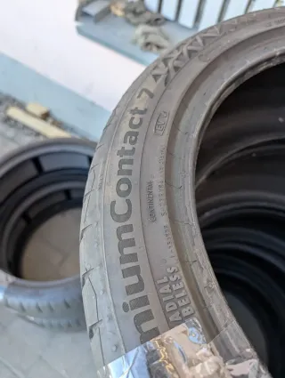 1x Sommerreifen 225/45 R18 95Y Continental PremiumContact 7 DOT 4824 5mm - Bild 3
