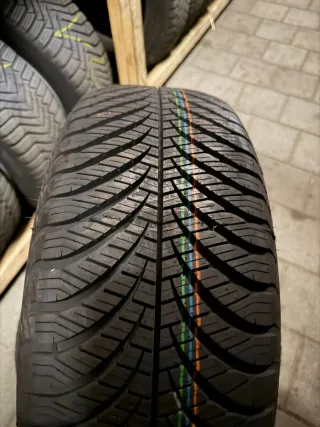 2x Allwetterreifen 205/60 R15 95H Goodyear Vector 4Seasons Gen-2 DOT 5018 - Bild 2