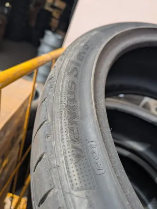2x Sommerreifen 235/40 R19 96Y Hankook Ventus S1 Evo 2 5-6mm DOT 1324 - Bild 4