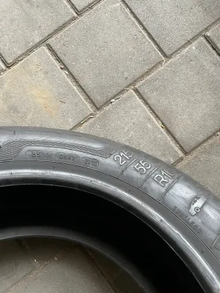 1x Winterreifen 215/55 R16 93H Kleber Krisalp HP2 DOT 2716 - Bild 3
