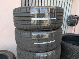 2x Sommerreifen 205/45 R17 88Y Dunlop Sport Maxx RT2 7mm DOT 0522 - Bild 1