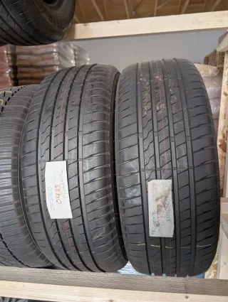 2x Sommerreifen 235/60 R17 102V Firestone Roadhawk DOT 0423 - Bild 1