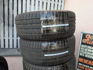 2x Sommerreifen 225/50 R17 98W Hankook Ventus Prime 4 DOT 4923  5-6mm - Bild 1