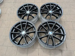 Alufelgen Original BMW X3 F25 X4 F26 7,5Jx17 ET32 5x120 6787575 - Bild 1