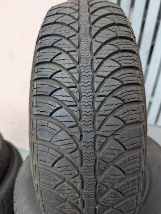 4x Winterreifen 165/70 R14 81T Fulda Kristall Montero 3 6-7mm DOT 1120 - Bild 2