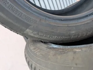 2x Sommerreifen 205/55 R16 91V Michelin Primacy 4 DOT 0421 5-6mm - Bild 3