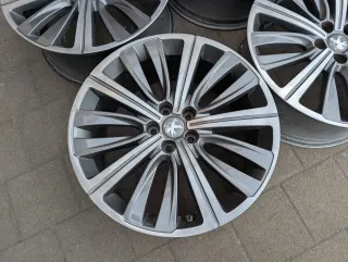 Alufelgen Original Peugeot 508 8Jx19 ET 42 5x108 RDKS - Bild 6