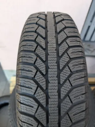 TOP! 2x Winterreifen 175/70 R14 84T Semperit Master-Grip 2 DOT 3520 7mm - Bild 2