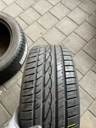 1x Sommerreifen 205/45 R16 87W Sumitomo Tyres BC100 DOT 4217 - Bild 2