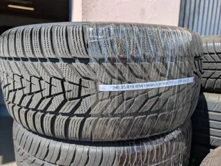1x Winterreifen 245/35 R19 93W Hankook Winter I*Cept evo3 DOT 1722 6-7mm - Bild 1