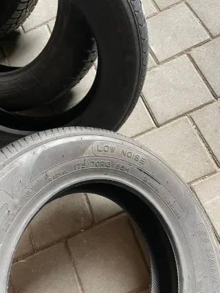 1x Sommerreifen 175/70 R13 86H Nankang CX-668 DOT 3118 - Bild 4