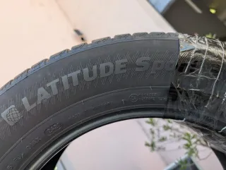 2x Sommerreifen 255/55 R18 105W Michelin Latitude Sport 3 DOT 2420 6mm - Bild 3