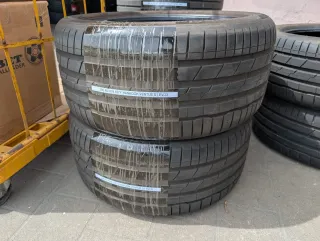 2x Sommerreifen 285/40 R19 107Y MO Hankook Ventus S1 Evo 3 6-7mm DOT 2023 - Bild 1