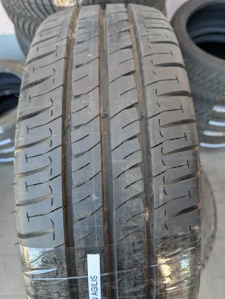 4x Sommerreifen 225/65 R16C 112/110R Michelin Agilis DOT 3317 - Bild 2