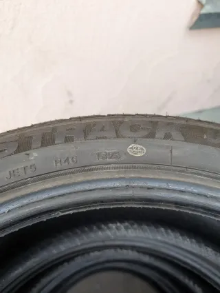 4x Winterreifen 225/45 R19 96V Minerva Frostrack UHP 7-8mm DOT 1825 - Bild 4