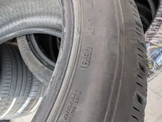 4x Winterreifen 225/45 R17 94V Dunlop Winter Sport 5 DOT 4519 6mm - Bild 5